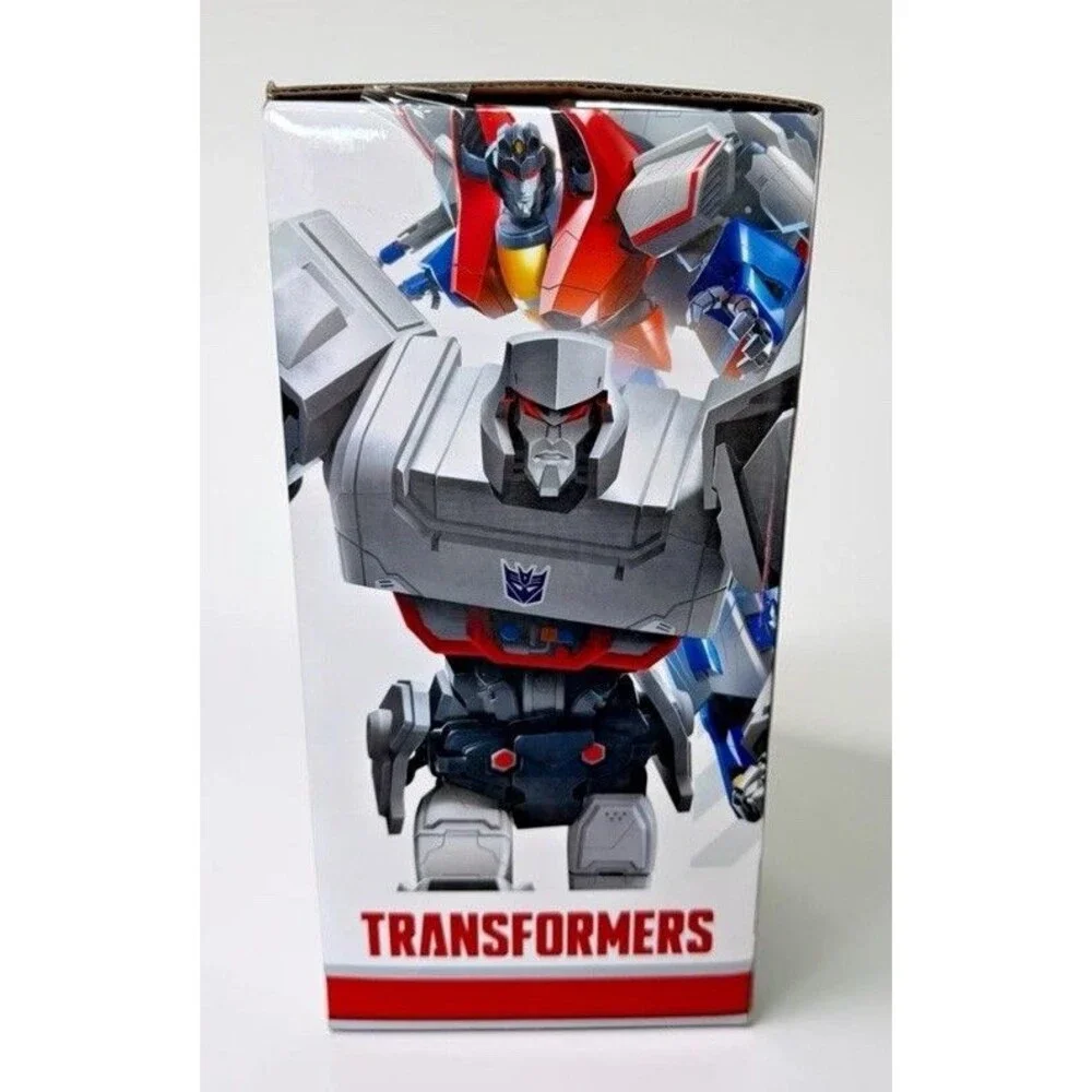 Transformers Dancing Megatron Action Figure Lights Sound New In Box NIB